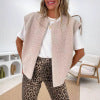 Gilet Coccola – Aperto in Maglia Morbida