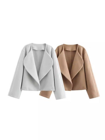 Cappotto Rifugio – Lungo in Misto Lana