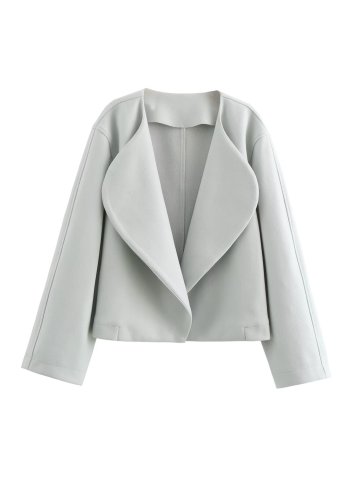 Cappotto Rifugio – Lungo in Misto Lana