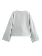 Cappotto Rifugio – Lungo in Misto Lana