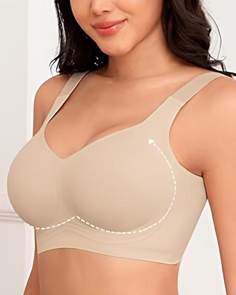 Reggiseno Armonia – Copertura Totale Senza Ferretto