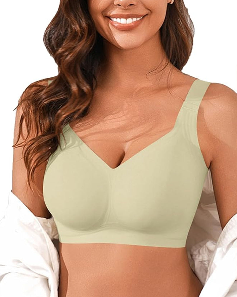 Reggiseno Armonia – Copertura Totale Senza Ferretto
