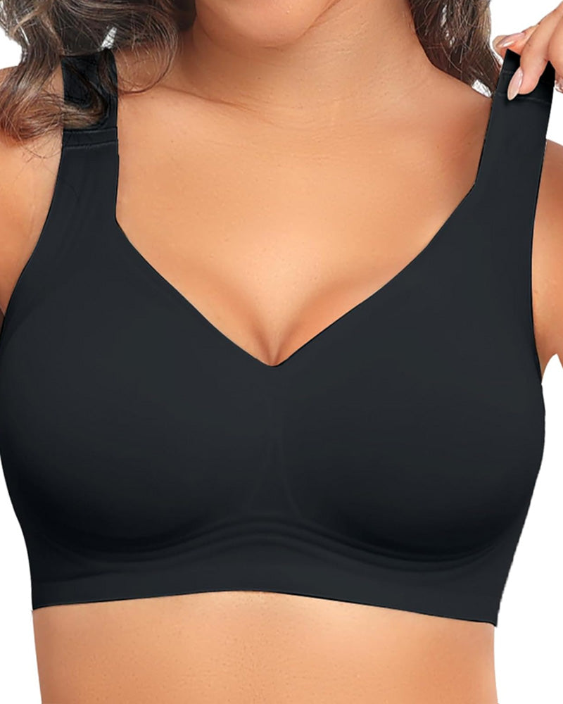 Reggiseno Armonia – Copertura Totale Senza Ferretto