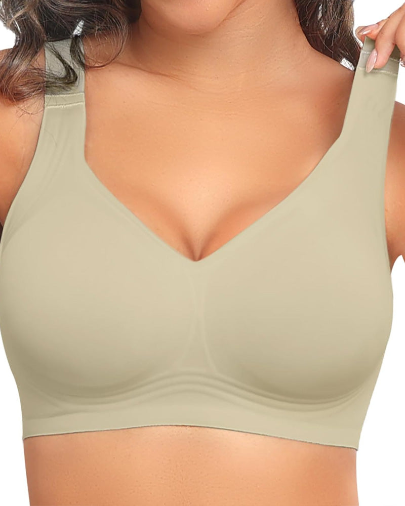 Reggiseno Armonia – Copertura Totale Senza Ferretto