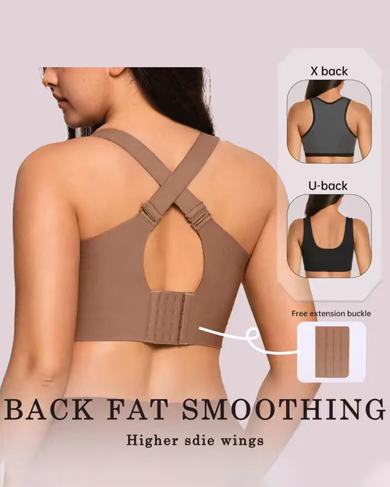 Reggiseno Armonia – Copertura Totale Senza Ferretto